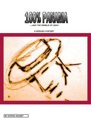 cover image of 100% Panama- English